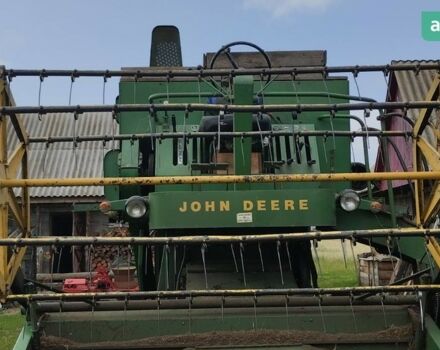 Джон Дір 330, об'ємом двигуна 0 л та пробігом 0 тис. км за 6200 $, фото 2 на Automoto.ua