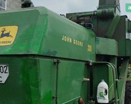Джон Дір 330, об'ємом двигуна 0 л та пробігом 0 тис. км за 6200 $, фото 3 на Automoto.ua