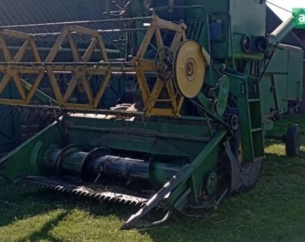 Джон Дір 330, об'ємом двигуна 0 л та пробігом 0 тис. км за 7000 $, фото 2 на Automoto.ua