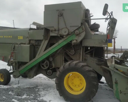 Джон Дир 330, объемом двигателя 0 л и пробегом 0 тыс. км за 5700 $, фото 3 на Automoto.ua