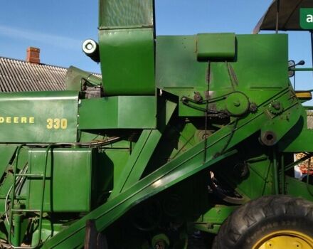 Джон Дир 330, объемом двигателя 0 л и пробегом 0 тыс. км за 5000 $, фото 2 на Automoto.ua