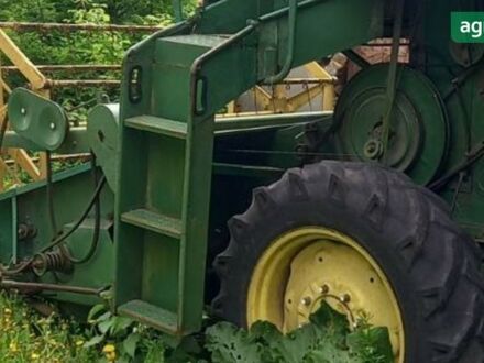 Джон Дір 330, об'ємом двигуна 0 л та пробігом 0 тис. км за 6400 $, фото 1 на Automoto.ua