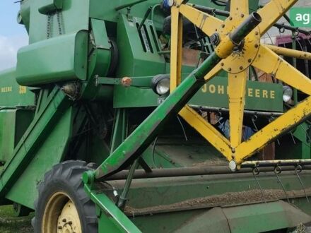 Джон Дір 330, об'ємом двигуна 0 л та пробігом 0 тис. км за 6200 $, фото 1 на Automoto.ua