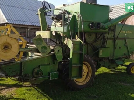 Джон Дір 330, об'ємом двигуна 0 л та пробігом 0 тис. км за 7200 $, фото 1 на Automoto.ua