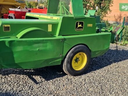 Джон Дир 330, объемом двигателя 0 л и пробегом 0 тыс. км за 5000 $, фото 1 на Automoto.ua