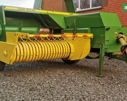 Джон Дір 330, об'ємом двигуна 0 л та пробігом 0 тис. км за 6200 $, фото 12 на Automoto.ua