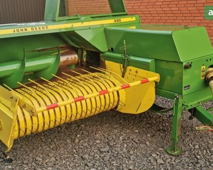 Джон Дір 330, об'ємом двигуна 0 л та пробігом 0 тис. км за 6200 $, фото 16 на Automoto.ua