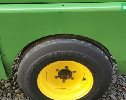 Джон Дір 330, об'ємом двигуна 0 л та пробігом 0 тис. км за 6200 $, фото 19 на Automoto.ua