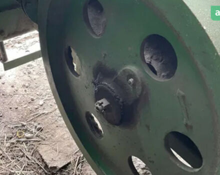 Джон Дір 330, об'ємом двигуна 0 л та пробігом 0 тис. км за 5000 $, фото 7 на Automoto.ua