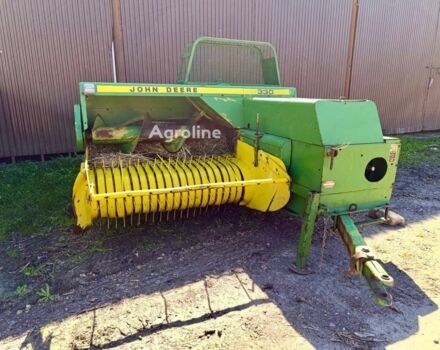 Джон Дир 330, объемом двигателя 0 л и пробегом 0 тыс. км за 5346 $, фото 7 на Automoto.ua