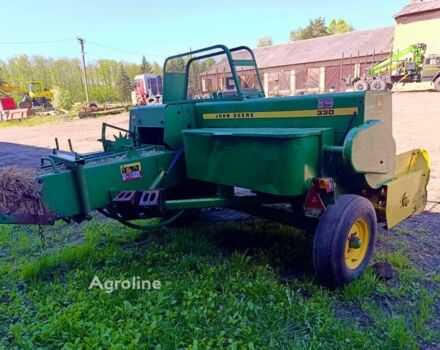 Джон Дир 330, объемом двигателя 0 л и пробегом 0 тыс. км за 5346 $, фото 10 на Automoto.ua