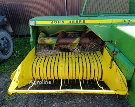 Джон Дир 330, объемом двигателя 0 л и пробегом 0 тыс. км за 5346 $, фото 12 на Automoto.ua