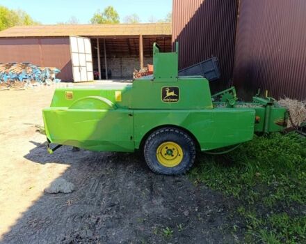 Джон Дир 330, объемом двигателя 0 л и пробегом 0 тыс. км за 5346 $, фото 9 на Automoto.ua