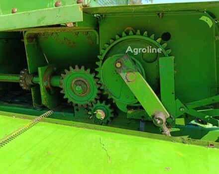 Джон Дир 330, объемом двигателя 0 л и пробегом 0 тыс. км за 5346 $, фото 5 на Automoto.ua