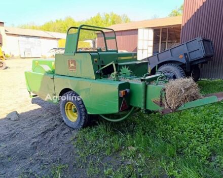 Джон Дир 330, объемом двигателя 0 л и пробегом 0 тыс. км за 5346 $, фото 11 на Automoto.ua