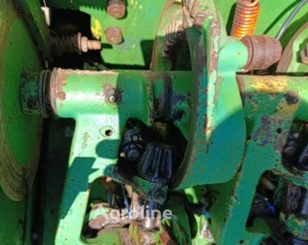 Джон Дир 330, объемом двигателя 0 л и пробегом 0 тыс. км за 5346 $, фото 6 на Automoto.ua