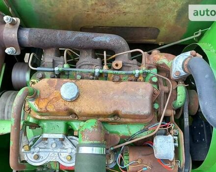 Зелений Джон Дір 330, об'ємом двигуна 0 л та пробігом 100 тис. км за 10000 $, фото 11 на Automoto.ua