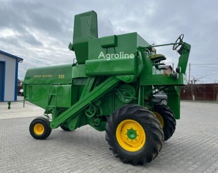 Зеленый Джон Дир 330, объемом двигателя 0 л и пробегом 0 тыс. км за 13142 $, фото 15 на Automoto.ua