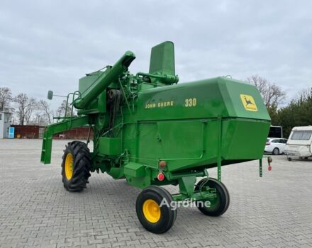 Зеленый Джон Дир 330, объемом двигателя 0 л и пробегом 0 тыс. км за 13142 $, фото 8 на Automoto.ua