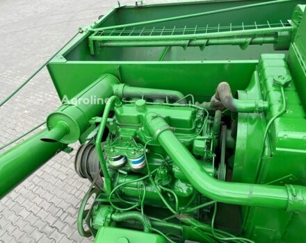 Зеленый Джон Дир 330, объемом двигателя 0 л и пробегом 0 тыс. км за 13142 $, фото 24 на Automoto.ua