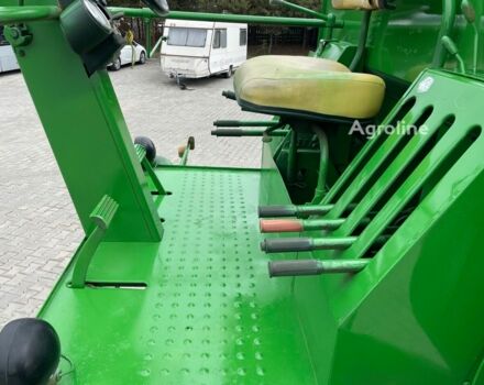 Зеленый Джон Дир 330, объемом двигателя 0 л и пробегом 0 тыс. км за 13142 $, фото 22 на Automoto.ua