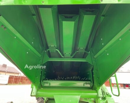 Зеленый Джон Дир 330, объемом двигателя 0 л и пробегом 0 тыс. км за 13142 $, фото 7 на Automoto.ua