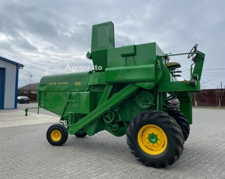 Зеленый Джон Дир 330, объемом двигателя 0 л и пробегом 0 тыс. км за 13832 $, фото 14 на Automoto.ua