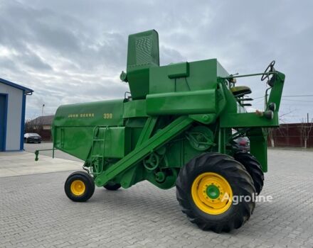 Зеленый Джон Дир 330, объемом двигателя 0 л и пробегом 0 тыс. км за 13142 $, фото 14 на Automoto.ua