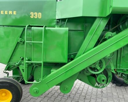 Зеленый Джон Дир 330, объемом двигателя 0 л и пробегом 0 тыс. км за 13142 $, фото 11 на Automoto.ua