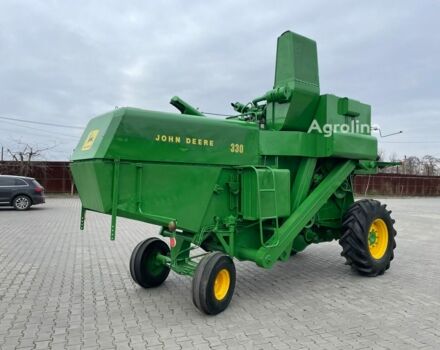 Зеленый Джон Дир 330, объемом двигателя 0 л и пробегом 0 тыс. км за 13142 $, фото 9 на Automoto.ua