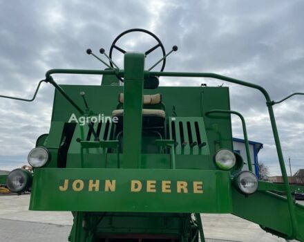 Зеленый Джон Дир 330, объемом двигателя 0 л и пробегом 0 тыс. км за 13142 $, фото 19 на Automoto.ua