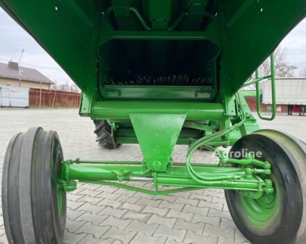 Зеленый Джон Дир 330, объемом двигателя 0 л и пробегом 0 тыс. км за 13142 $, фото 6 на Automoto.ua