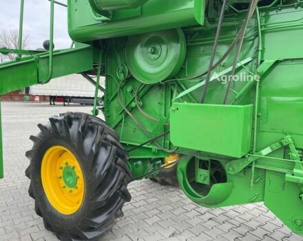 Зеленый Джон Дир 330, объемом двигателя 0 л и пробегом 0 тыс. км за 13142 $, фото 3 на Automoto.ua