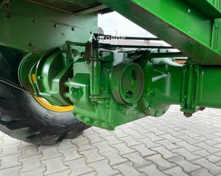 Зеленый Джон Дир 330, объемом двигателя 0 л и пробегом 0 тыс. км за 13142 $, фото 13 на Automoto.ua