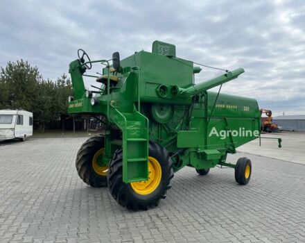 Зеленый Джон Дир 330, объемом двигателя 0 л и пробегом 0 тыс. км за 13142 $, фото 1 на Automoto.ua