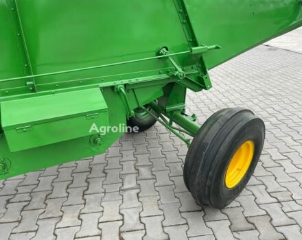 Зеленый Джон Дир 330, объемом двигателя 0 л и пробегом 0 тыс. км за 13142 $, фото 4 на Automoto.ua