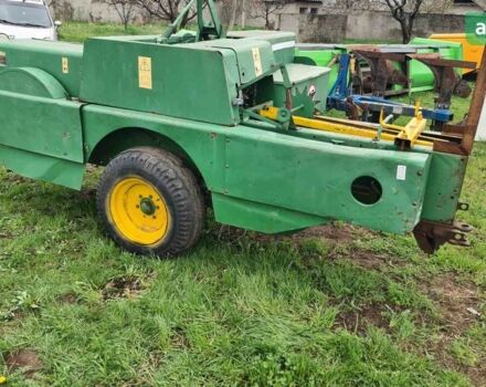 Джон Дир 336, объемом двигателя 0 л и пробегом 1 тыс. км за 3000 $, фото 3 на Automoto.ua
