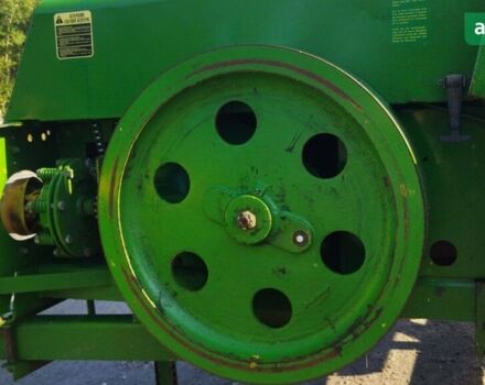 Джон Дір 336, об'ємом двигуна 0 л та пробігом 0 тис. км за 5500 $, фото 13 на Automoto.ua