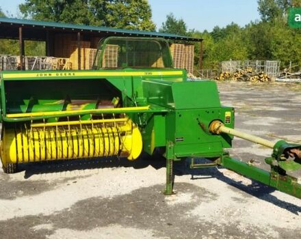 Джон Дір 336, об'ємом двигуна 0 л та пробігом 0 тис. км за 5500 $, фото 3 на Automoto.ua
