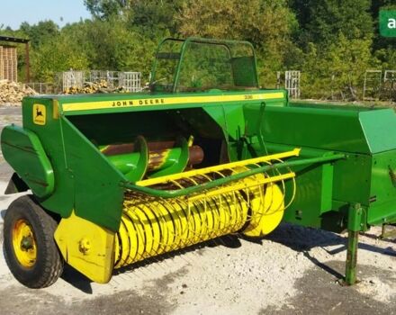 Джон Дір 336, об'ємом двигуна 0 л та пробігом 0 тис. км за 5500 $, фото 1 на Automoto.ua