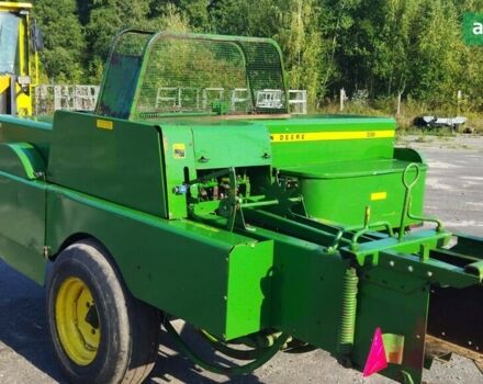 Джон Дір 336, об'ємом двигуна 0 л та пробігом 0 тис. км за 5500 $, фото 10 на Automoto.ua