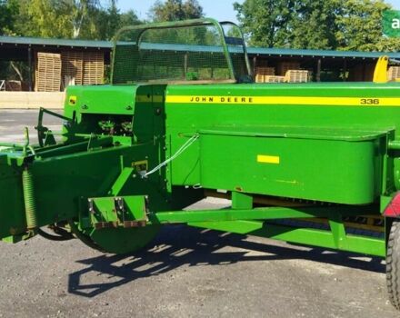 Джон Дір 336, об'ємом двигуна 0 л та пробігом 0 тис. км за 5500 $, фото 9 на Automoto.ua