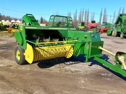 Зеленый Джон Дир 336, объемом двигателя 0 л и пробегом 0 тыс. км за 6392 $, фото 1 на Automoto.ua