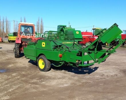 Зеленый Джон Дир 336, объемом двигателя 0 л и пробегом 0 тыс. км за 6392 $, фото 4 на Automoto.ua