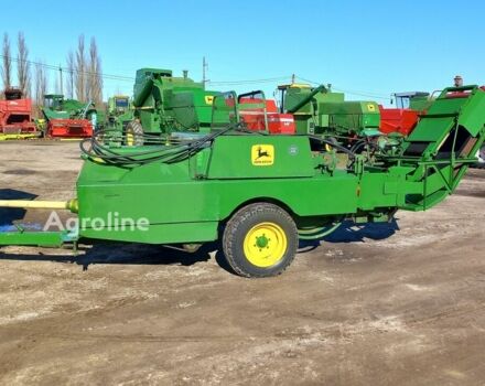 Зеленый Джон Дир 336, объемом двигателя 0 л и пробегом 0 тыс. км за 6392 $, фото 3 на Automoto.ua