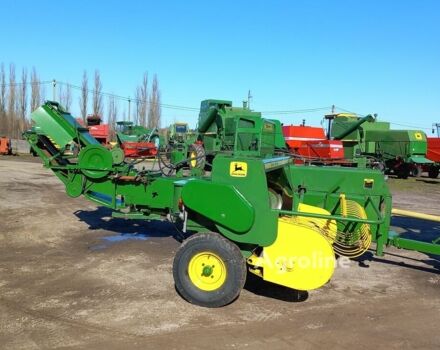 Зеленый Джон Дир 336, объемом двигателя 0 л и пробегом 0 тыс. км за 6392 $, фото 1 на Automoto.ua