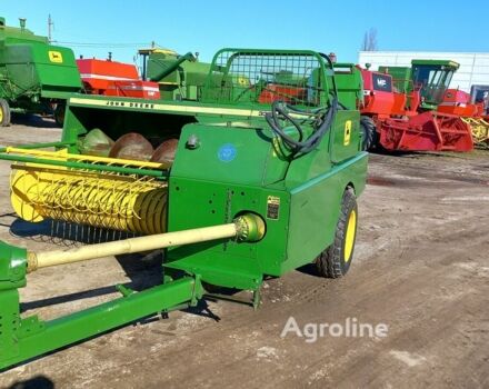 Зеленый Джон Дир 336, объемом двигателя 0 л и пробегом 0 тыс. км за 6392 $, фото 2 на Automoto.ua