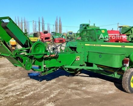 Зеленый Джон Дир 336, объемом двигателя 0 л и пробегом 0 тыс. км за 6392 $, фото 5 на Automoto.ua