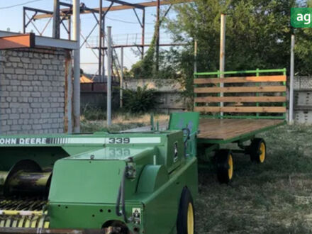 Джон Дір 339, об'ємом двигуна 0 л та пробігом 0 тис. км за 550 $, фото 1 на Automoto.ua
