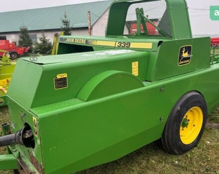 Джон Дир 339, объемом двигателя 0 л и пробегом 0 тыс. км за 5700 $, фото 3 на Automoto.ua